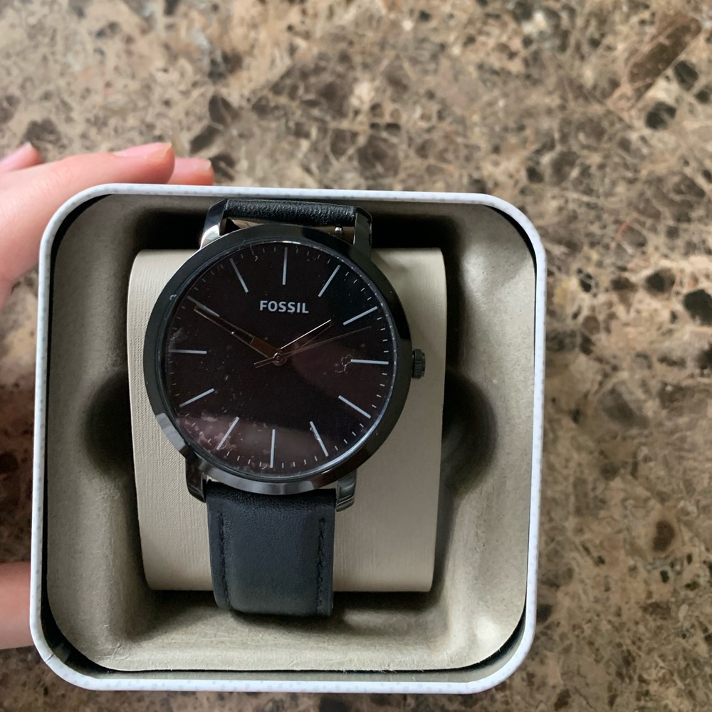 Men’s fossil watch !